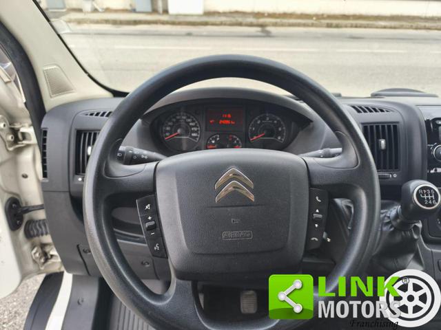 CITROEN Jumper usata 12