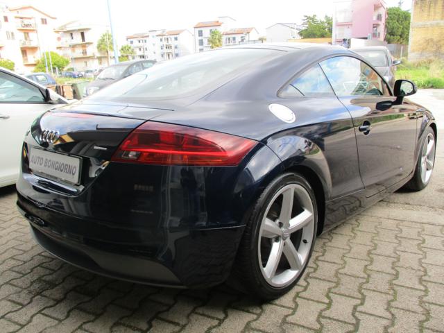 AUDI TT usata, con Alzacristalli elettrici