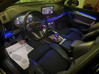 AUDI Q5 usata, con Touch screen