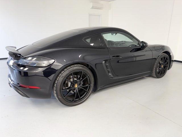 PORSCHE Cayman usata, con Cerchi in lega
