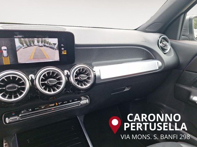 MERCEDES-BENZ GLB 200 usata, con Controllo trazione