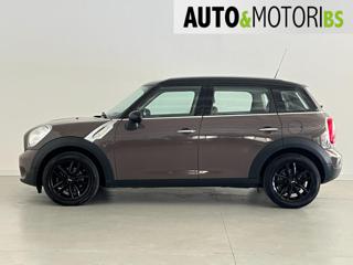 MINI Countryman usata, con Cerchi in lega