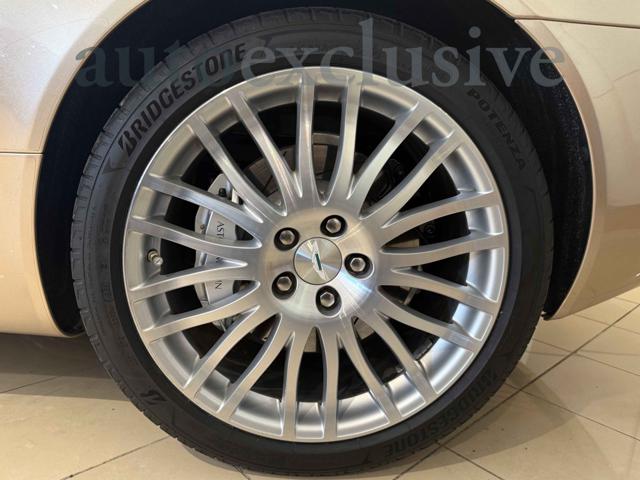 ASTON MARTIN DB9 usata, con Controllo trazione