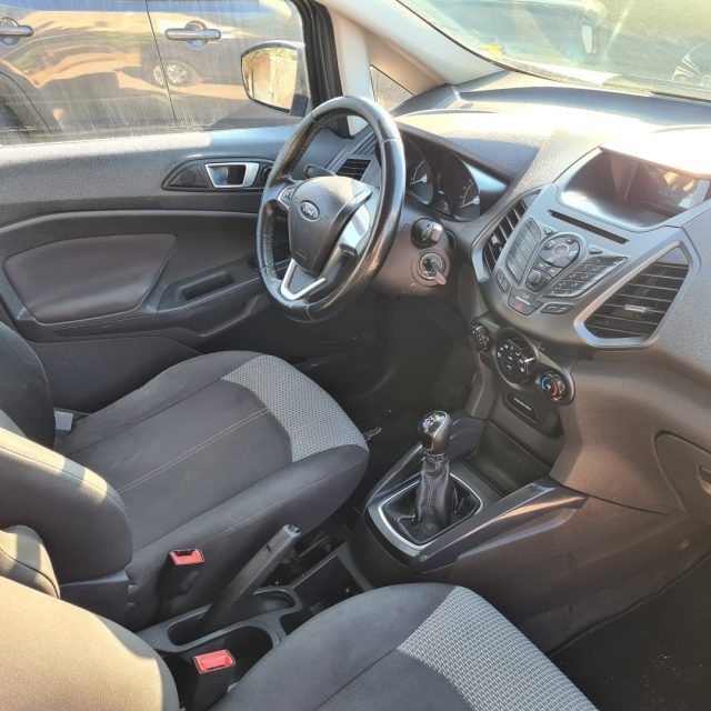 FORD EcoSport usata, con Fendinebbia