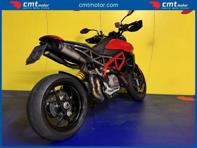 DUCATI Hypermotard 950 usata 3