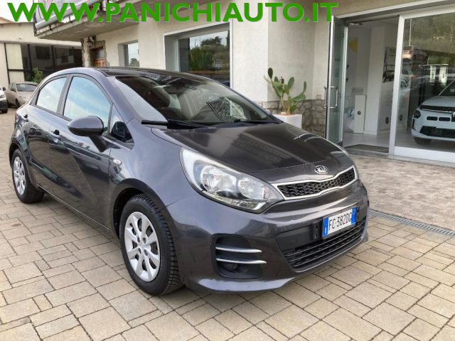 KIA Rio usata, con Airbag Passeggero