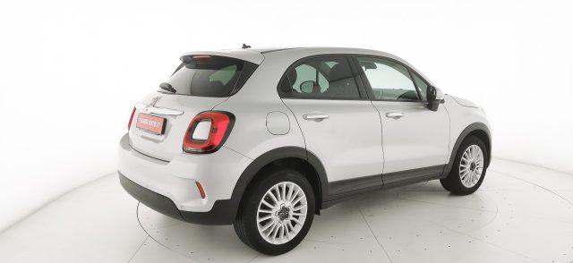 FIAT 500X usata, con Volante in pelle