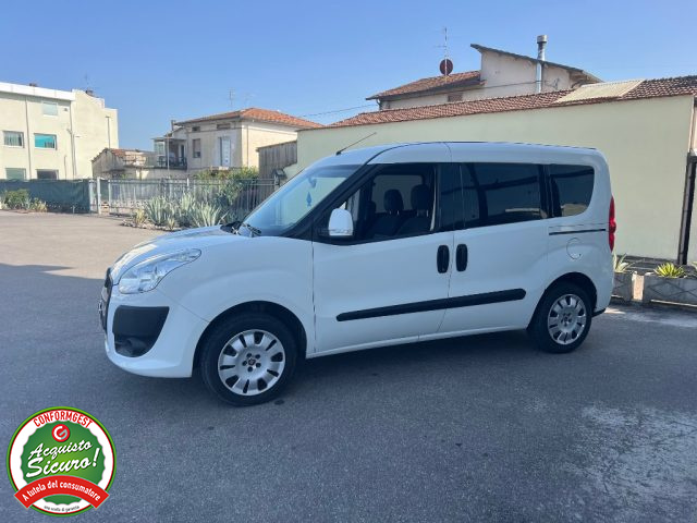 FIAT Doblo usata, con Fendinebbia