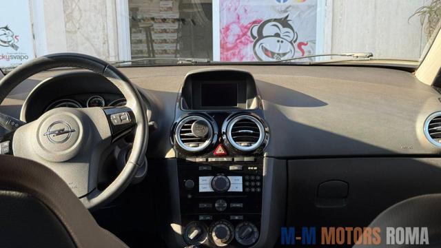 OPEL Corsa usata, con Filtro antiparticolato