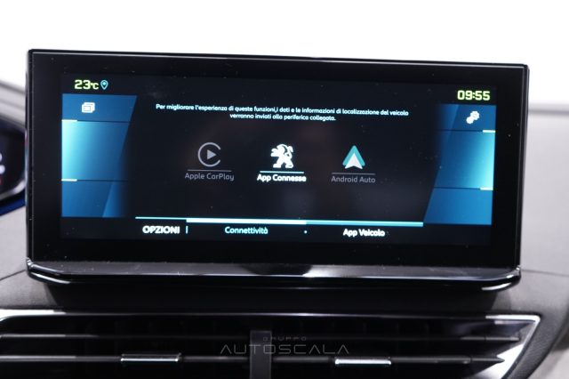 PEUGEOT 3008 usata, con Specchietti laterali elettrici