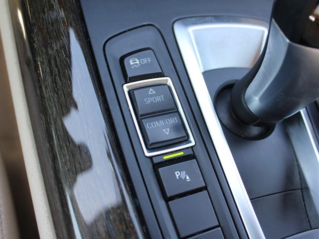 BMW X5 usata, con Luci diurne LED