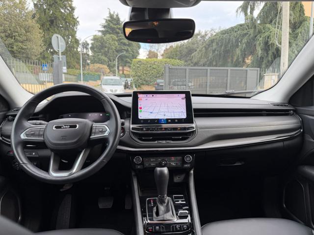 JEEP Compass usata, con ESP