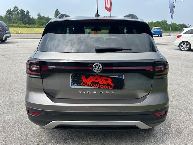 VOLKSWAGEN T-Cross usata, con Alzacristalli elettrici
