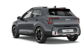 KIA Stonic usata, con Airbag laterali