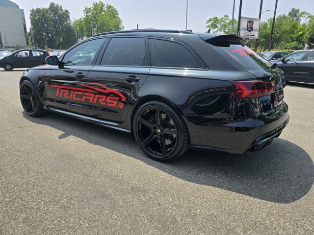AUDI RS6 usata, con Airbag laterali