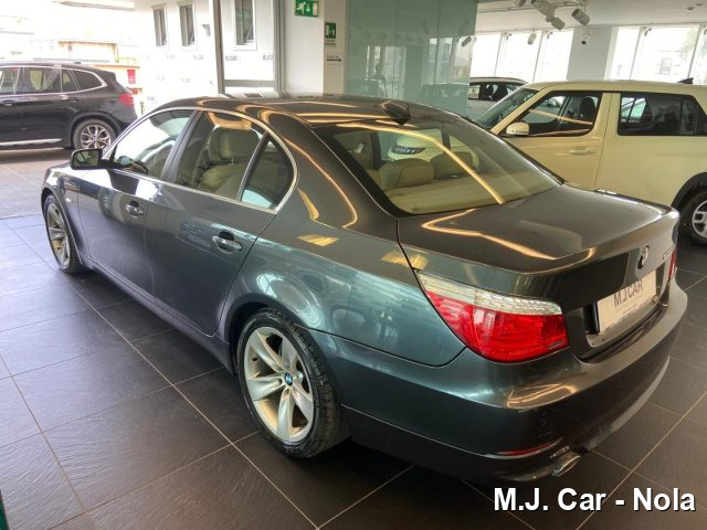 BMW 520 usata, con Cerchi in lega