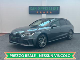 AUDI A4 Avant 40 TFSI S tronic S line LED|RETROCAMERA|19'