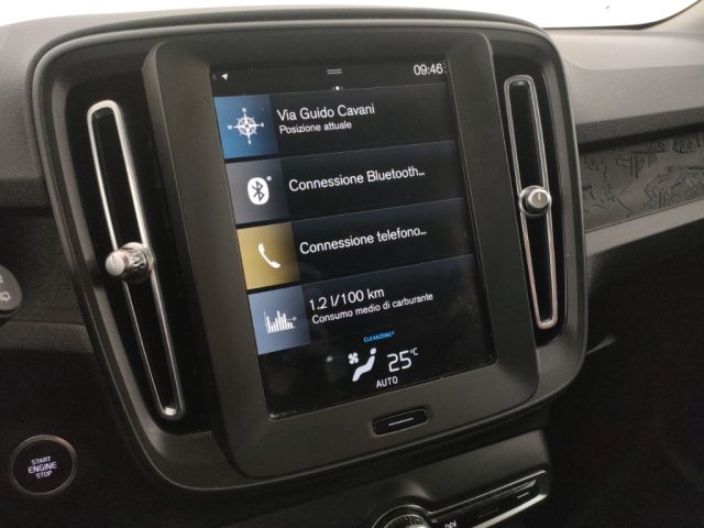 VOLVO XC40 usata, con Fari LED