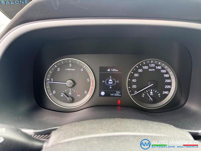 HYUNDAI Tucson usata, con Cruise Control