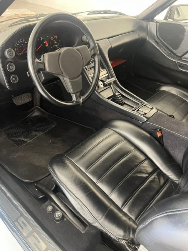PORSCHE 928 usata 21