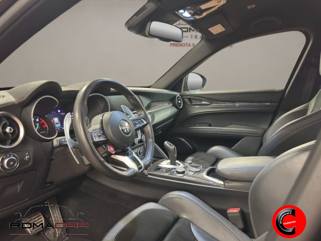 ALFA ROMEO Stelvio usata, con Climatizzatore