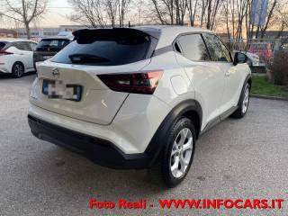NISSAN Juke usata, con Airbag