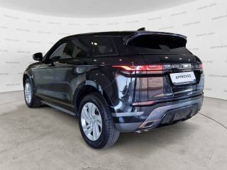 LAND ROVER Range Rover Evoque usata, con Cronologia tagliandi