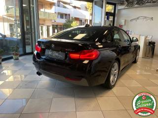 BMW 420 usata, con Bracciolo