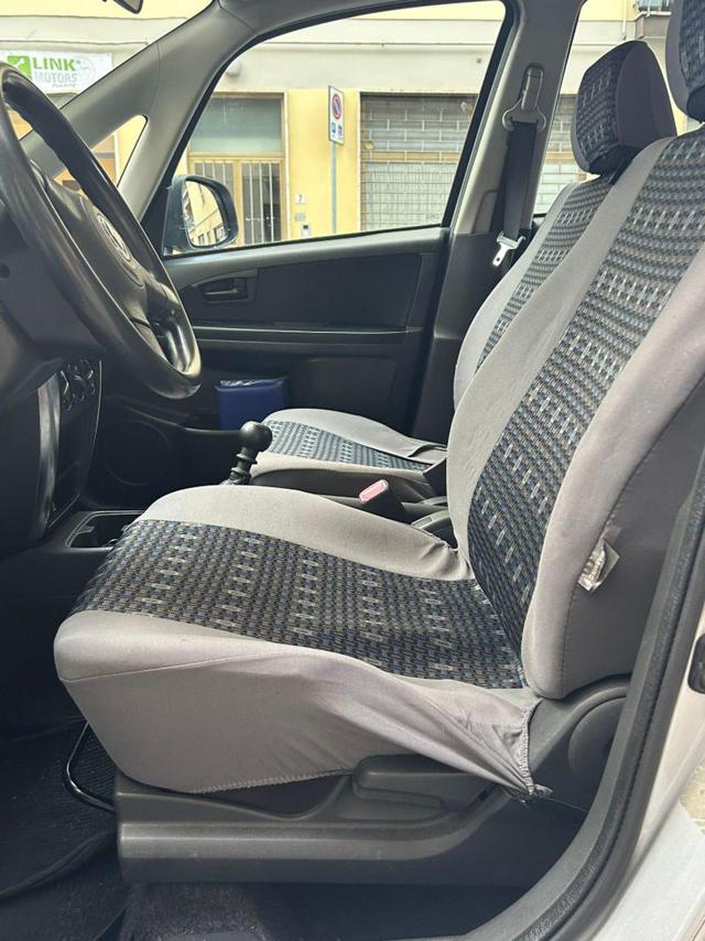 FIAT Sedici usata, con Kit fumatori