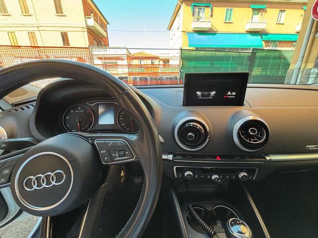 AUDI A3 usata, con ESP