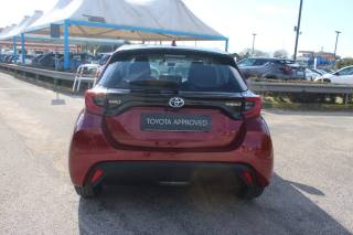 TOYOTA Yaris usata, con Chiusura centralizzata