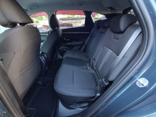 HYUNDAI Tucson usata, con Cruise Control