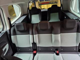 CITROEN Berlingo usata, con Filtro antiparticolato