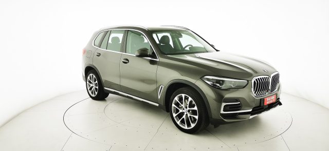 BMW X5 usata, con Volante multifunzione