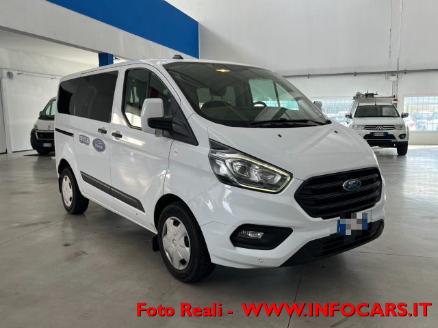 FORD Tourneo Custom usata, con ABS