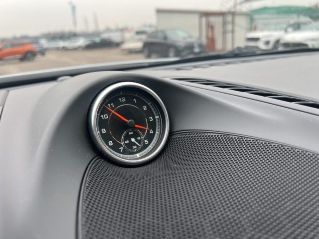 PORSCHE Cayenne usata 16