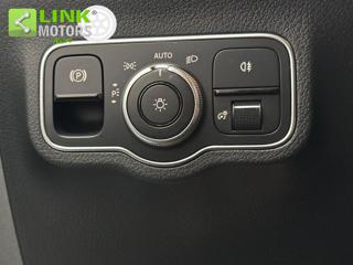 MERCEDES-BENZ B 180 usata, con Sistema di navigazione