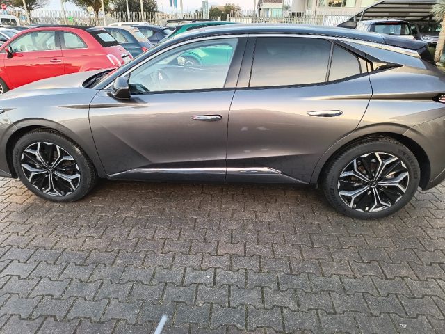 DS AUTOMOBILES DS 4 usata, con Airbag laterali