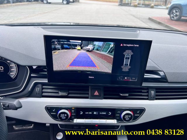 AUDI A4 usata, con Climatizzatore