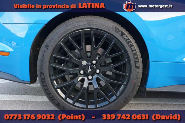 FORD Mustang usata, con Regolazione elettrica sedili