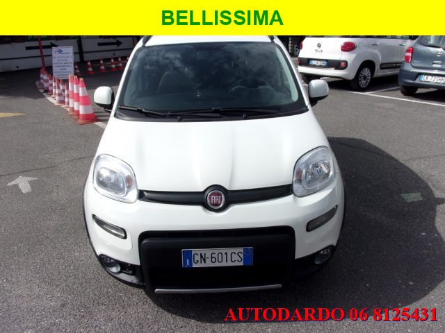 FIAT Panda usata, con Airbag Passeggero