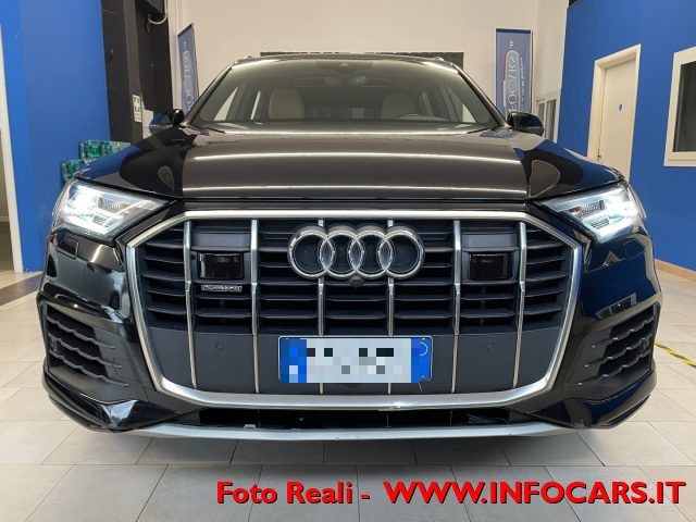 AUDI Q7 usata, con Volante multifunzione