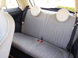 FIAT 500 usata, con Fendinebbia