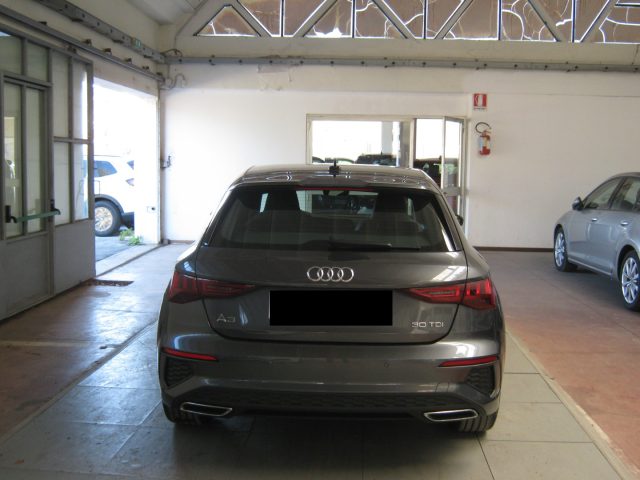 AUDI A3 usata, con Airbag Passeggero