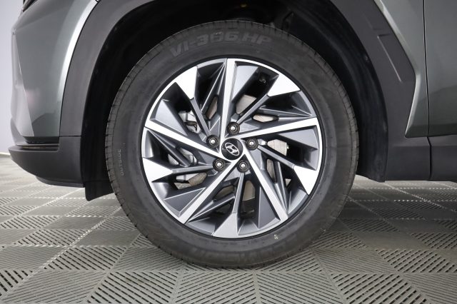 HYUNDAI Tucson usata 8