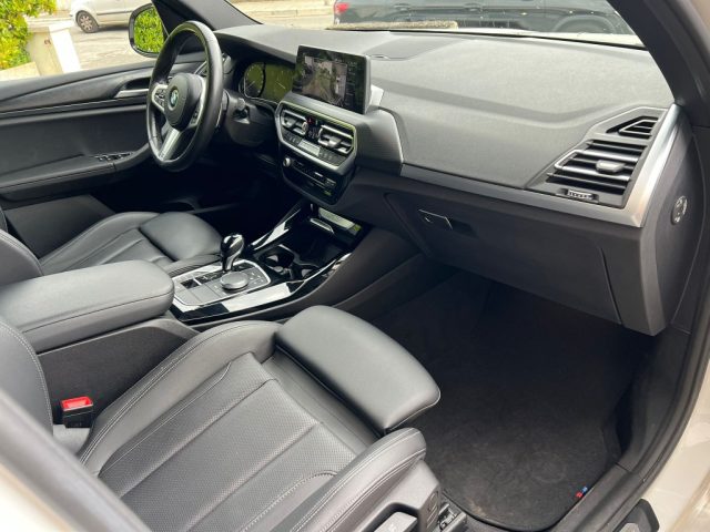 BMW X3 usata 14