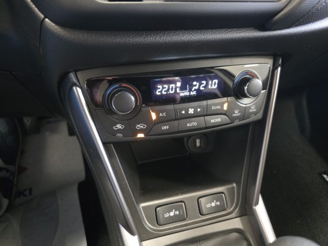 SUZUKI S-Cross usata, con Volante in pelle