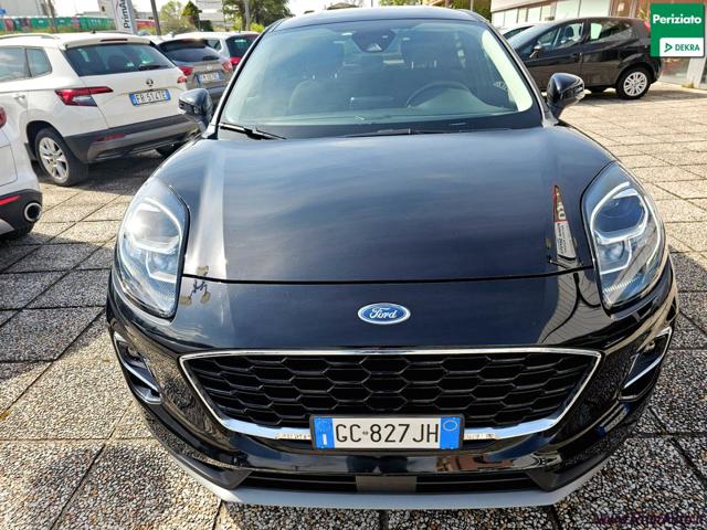 FORD Puma usata, con Antifurto