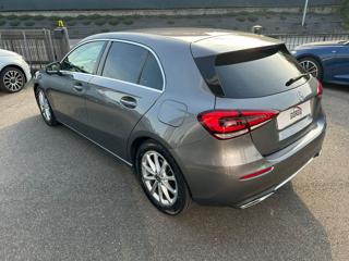 MERCEDES-BENZ A 180 usata, con Airbag laterali