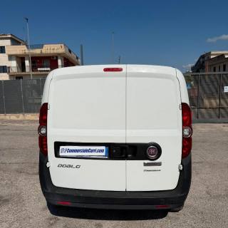 FIAT Doblo usata, con Autoradio